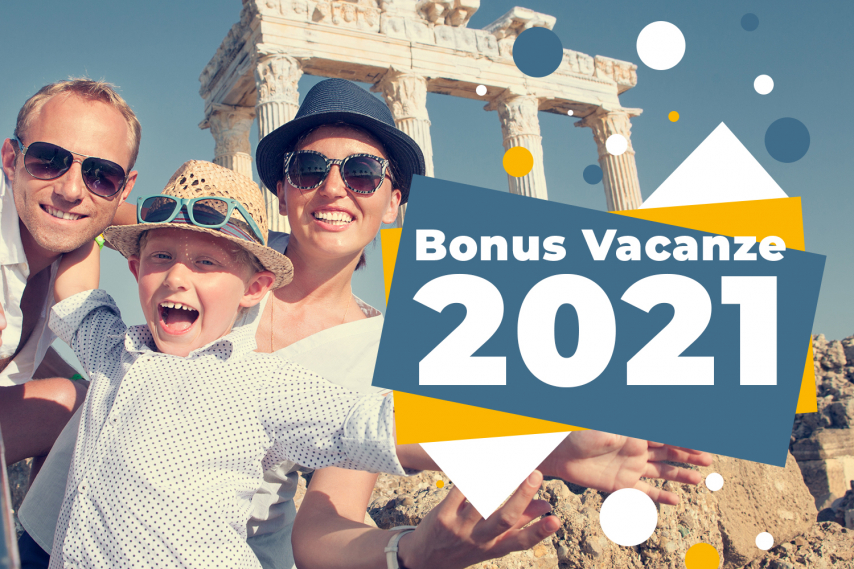 Bonus Vacanza 2021, è ufficiale la proroga fino al 30 giugno Magazine